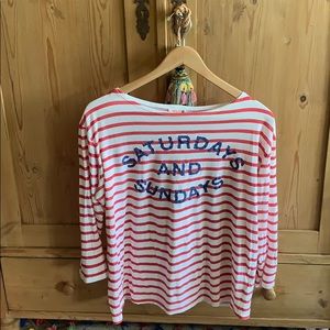 Anthropologie tee by Sundry.